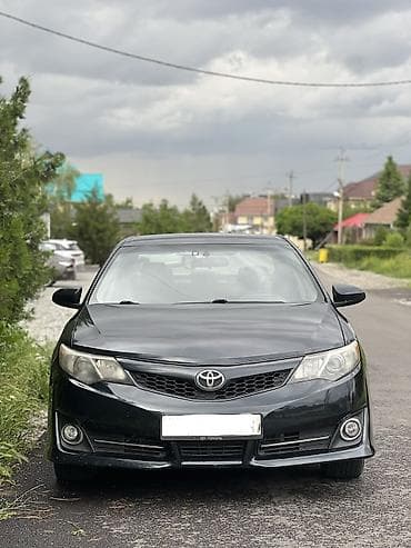 Toyota: Toyota Camry: 2014 г., 2.5 л, Автомат, Бензин, Седан — 2