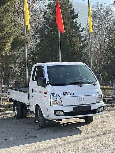 Легкий грузовик, Hyundai, Стандарт, 3 т, Новый — 2
