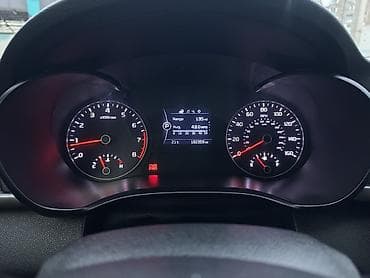 Kia Optima: 2018 г., 1.6 л, Автомат, Бензин, Седан — 5