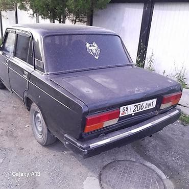леопард авто: ВАЗ (ЛАДА) 2103 : 2011 г., 1.6 л, Механика, Бензин, Седан — 1
