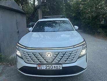 щиток нексия: Changan CS75 Plus: 2025 г., 1.5 л, Автомат, Бензин, Кроссовер — 1