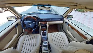 byd e2: Mercedes-Benz W124: 1992 г., 2 л, Механика, Бензин, Седан — 5