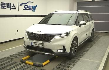 Kia Carnival: 2020 г., 2.2 л, Автомат, Дизель, Минивэн