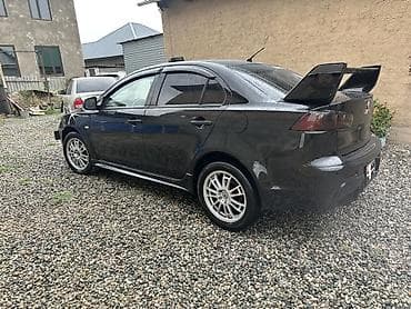 шины для авто: Mitsubishi Lancer: 2008 г., 1.8 л, Механика, Бензин, Седан — 4