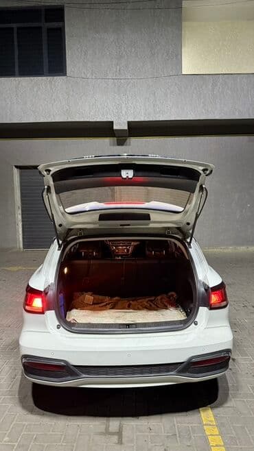 крыло нексия 1: Roewe i5: 2018 г., Универсал — 3