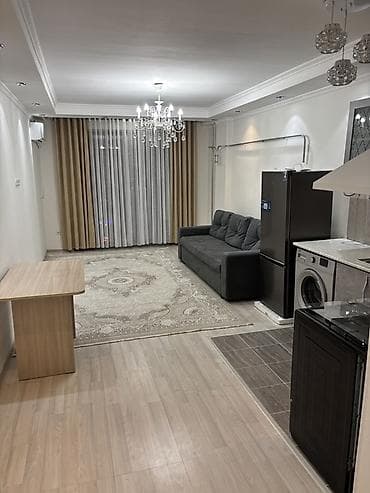 квартира новоповловка: 2 комнаты, Собственник, Без подселения, С мебелью полностью — 1