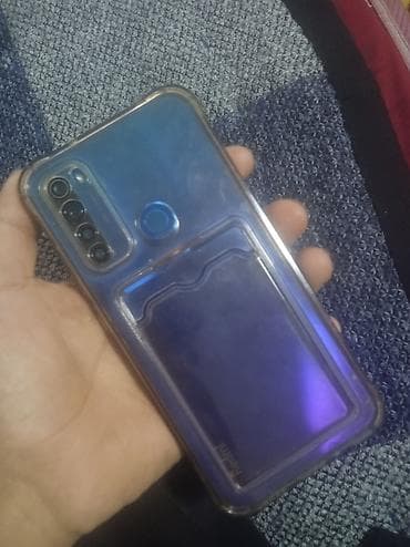 redmi note 10 pro 5g купить: Redmi, Redmi Note 8, Б/у, 64 ГБ, цвет - Синий, 2 SIM — 2