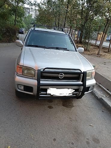 Nissan Pathfinder: 2002 г., 3.5 л, Автомат, Газ, Универсал lalafo.kg да Nissan Pathfinder: 2002 г., 3.5 л, Автомат, Газ, Универсал