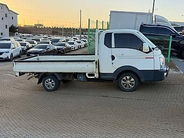 бампер на портер 2: Hyundai Porter: 2019 г., 2.5 л, Механика, Дизель, Фургон — 6