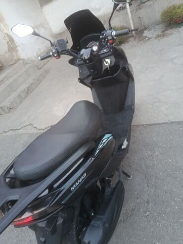 электро мотороллер с кузовом бишкек: Скутеры — 4