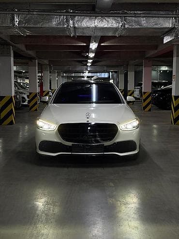 audi a6 c6: Mercedes-Benz S-Class: 2022 г., 4 л, Автомат, Бензин, Седан — 1