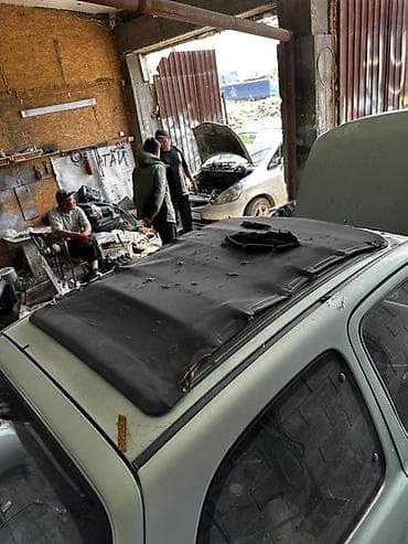 зеркала бишкек: Nissan Micra: 1994 г., 1 л, Ручные, Бензин, Хэтчбэк — 5