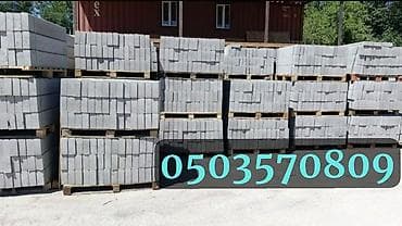 tabris super: Дорожный бордюр, Прессованный, ЖБИ (Железобетонный), Новый — 8