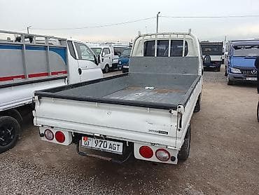 kia rio 2012: Легкий грузовик, Kia, Стандарт, До 1 т, Б/у — 3