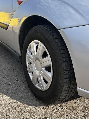 5 5 compressor: Ford Focus: 2001 г., 1.6 л, Автомат, Бензин, Хэтчбэк — 2