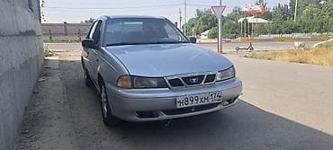bmw 5: Daewoo Nexia: 2007 г., Механика, Бензин, Седан — 7