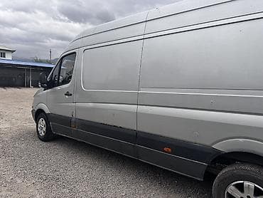 максис шины: Легкий грузовик, Mercedes-Benz — 8