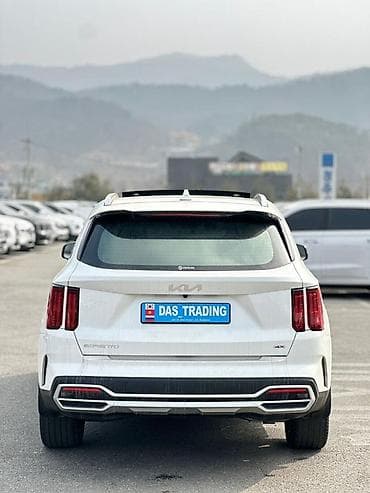 dewoo matiz: Kia Sorento: 2022 г., 2.5 л, Автомат, Бензин, Кроссовер — 4