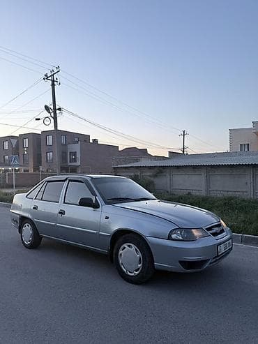 некс: Daewoo Nexia: 2013 г., 1.5 л, Ручные, Бензин, Седан — 5