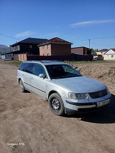 2 9 тди: Volkswagen Passat Variant: 1998 г., 1.8 л, Кол менен иштөөчү, Бензин, Универсал — 2