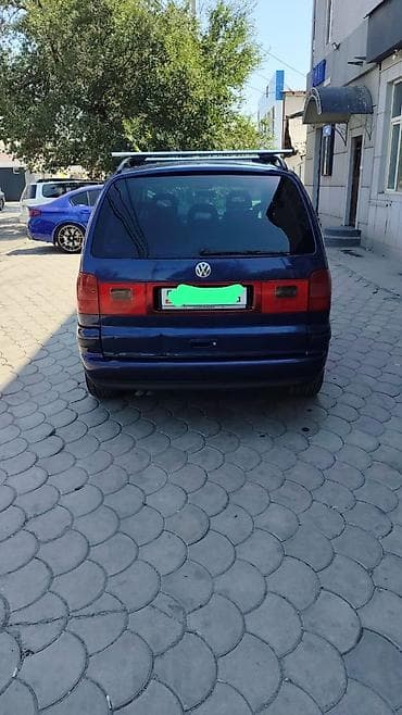шаран матор: Volkswagen Sharan: 2002 г., 1.8 л, Автомат, Бензин, Минивэн — 5