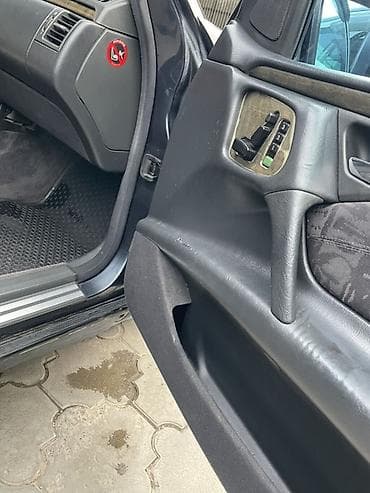 мотор 2103: Mercedes-Benz E-Class: 1996 г., 2.8 л, Автомат, Бензин, Седан — 10