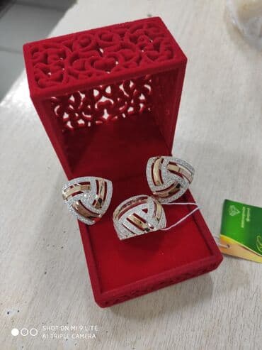 набор пандора: Набор украшений, Проба 925, Женские, Новый — 2