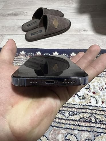 13 про макс 256: IPhone 13 Pro, Б/у, 256 ГБ, Sierra Blue, Зарядное устройство, 74 % — 5