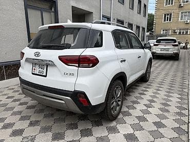 Hyundai ix35: 2019 г., 2 л, Автомат, Бензин, Кроссовер — 7