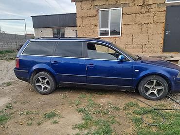 аппаратура форд фокус: Volkswagen Passat Variant: 2003 г., 1.9 л, Механика, Дизель, Универсал — 3