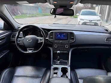 jac t6: Renault SM6: 2018 г., 0.2 л, Автомат, Бензин, Седан — 3