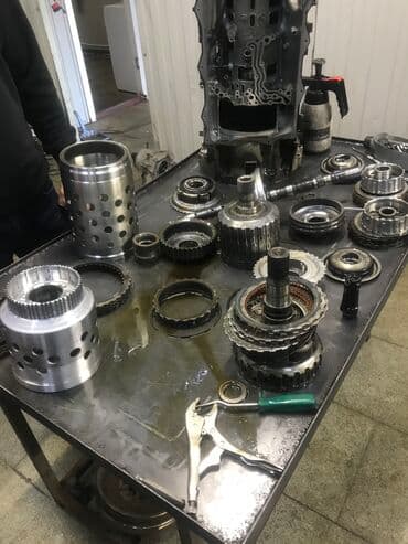 ремонт газового оборудования бишкек: Без выезда — 1