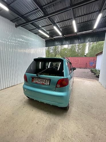 мотор авто: Daewoo Matiz: 2004 г., 0.8 л, Механика, Бензин, Хэтчбэк — 4