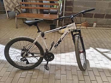 Горный велосипед, Skillmax, Рама M (156 - 178 см), Алюминий, Б/у