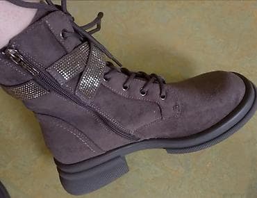 second hand obuv: 41 и 42 размер одела один раз большие очень — 8