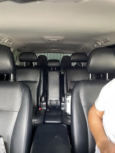Унаа: Toyota Highlander: 2011 г., 3.5 л, Автомат, Бензин, Кроссовер — 8