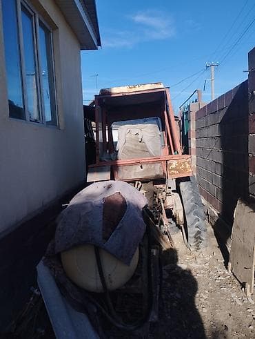 Тракторы МТЗ (Беларус)