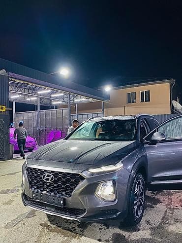hyundai santa fe 2022: Hyundai Santa Fe: 2018 г., 2.2 л, Автомат, Дизель, Кроссовер — 2