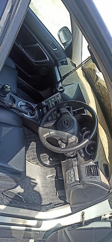 outback bs: Subaru Outback: 2005 г., 3 л, Автомат, Бензин, Универсал — 4