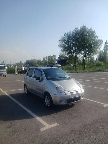 генераторы матиз: Daewoo Matiz: 2004 г., 0.8 л, Механика, Бензин, Хэтчбэк — 4