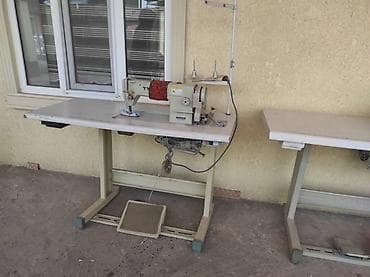 Оборудование для швейных цехов: 4-нитка — 2