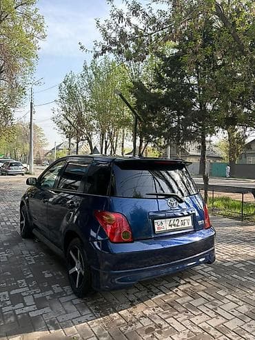 салон тойота ист: Toyota Ist: 2003 г., 1.5 л, Автомат, Бензин, Хэтчбэк — 8