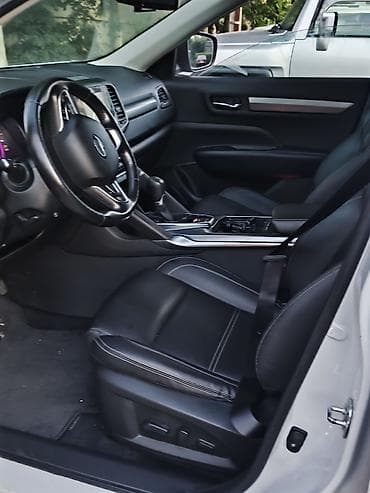 радиатор на ниву: Renault Koleos: 2019 г., 2 л, Вариатор, Газ, Кроссовер — 6