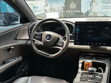 BYD Han EV: 2021 г., 6.3 л, Автомат, Электромобиль, Седан — 9