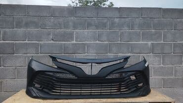 антена фит: Бампер Передний Toyota, Новый, Аналог — 1