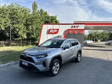 highlander 2012: Toyota RAV4: 2021 г., 2.5 л, Автомат, Гибрид, Кроссовер — 3