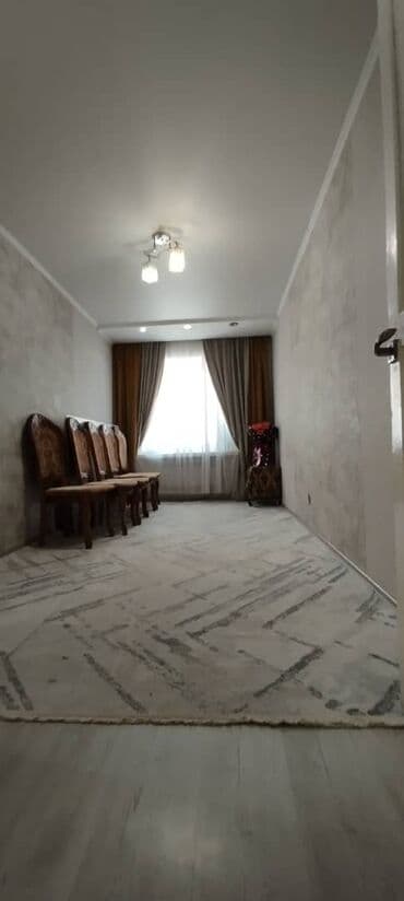 квртира: 3 комнаты, 59 м², Хрущевка, 1 этаж, Дизайнерский ремонт — 10