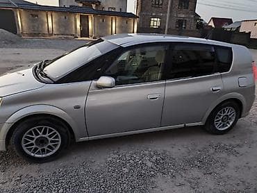 prius tuning: Toyota Opa: 2003 г., Бензин, Хэтчбэк — 2