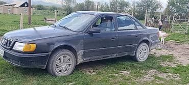 sf moto: Audi S4: 1990 г., 2.8 л, Механика, Бензин, Седан — 4