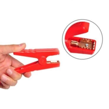 зарядное устройство для аккумуляторов автомобилей: Пусковое зарядное устройство Jump Starter High Power Портативное — 5